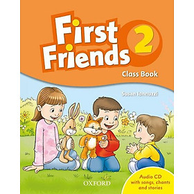 First Friends 2: Class Book Pack