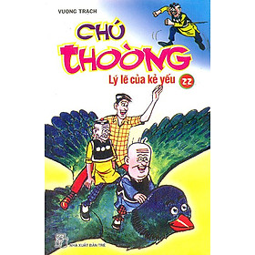 Chú Thoòng - Tập 22
