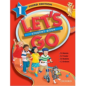 Let's Go 1 SB 3Ed