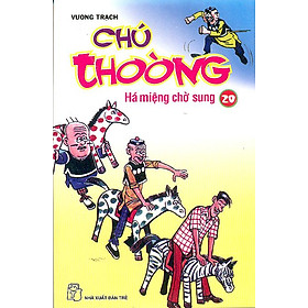 Chú Thoòng - Tập 20