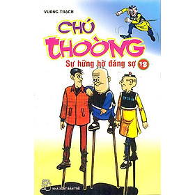 Nơi bán Chú Thoòng - Tập 18 - Giá Từ -1đ