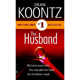 Sách THE HUSBAND by Dean Koontz