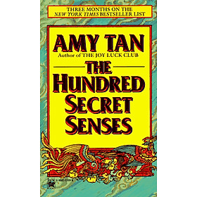 Sách The Hundred Secret Senses