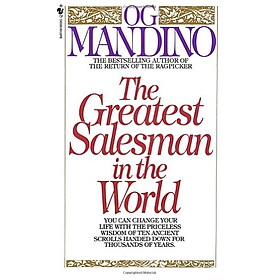 Nơi bán The Greatest Salesman in the World - Giá Từ -1đ