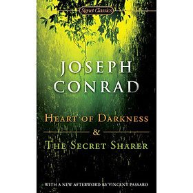 [Download Sách] Signet Classics : Heart of Darkness and The Secret Sharer (With A New Afterword by Vince Passaro)