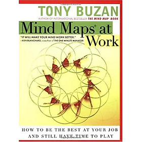 Download sách Mind Maps at Work: How to Be the Best at Your Job and Still Have Time to Play