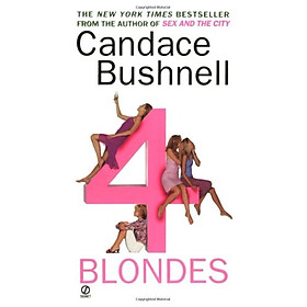 Sách 4 Blondes