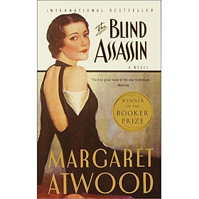 Sách The Blind Assassin
