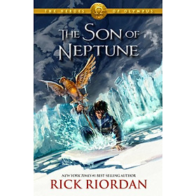 Heroes of Olympus, Book Two: The Son of Neptune