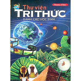 Nơi bán Bộ Thư Viện Tri Thức Dành Cho Học Sinh (Bộ 4 Cuốn) - Giá Từ -1đ