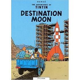 Destination Moon (The Adventures of Tintin)
