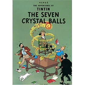 The Seven Crystal Balls (The Adventures of Tintin)