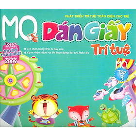 Download sách MQ - Dán Giấy Trí Tuệ - Tập 3