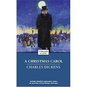 Sách A Christmas Carol (Enriched Classics)