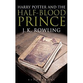Sách Harry Potter and the Half-Blood Prince (Book 6 - Adult Edition) (English Book)