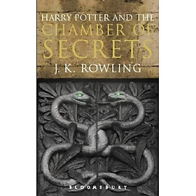 Sách Harry Potter and the Chamber of Secrets (Book 2 - Adult Edition) (English Book)
