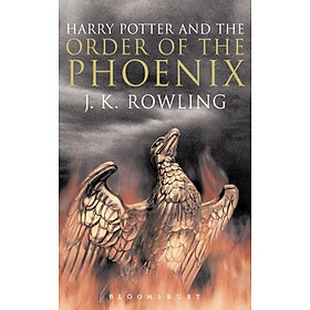 Sách Harry Potter and the Order of the Phoenix (Book 5 - Adult Edition) (English Book)
