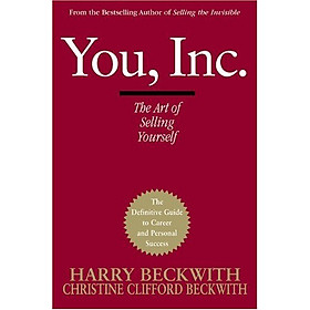 Ảnh bìa You, Inc.: The Art of Selling Yourself