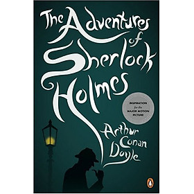 Sách The Adventures of Sherlock Holmes