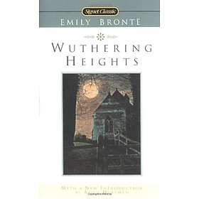 Sách Wuthering Heights (Signet Classics)