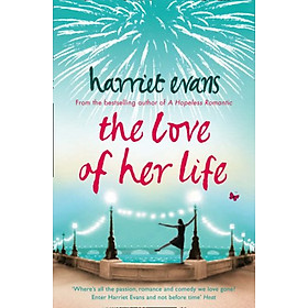 Sách The Love of Her Life