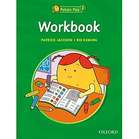 Nơi bán Potato Pals 2: Workbook - Giá Từ -1đ