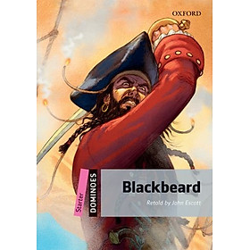 Dominoes Starter: Blackbeard