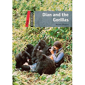 Nơi bán Dominoes (2 Ed.) 3: Dian and the Gorillas - Giá Từ -1đ