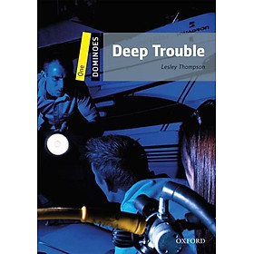 Nơi bán Dominoes (2 Ed.) 1: Deep Trouble - Giá Từ -1đ