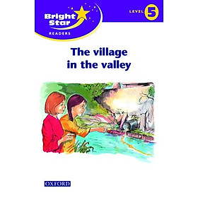 Nơi bán Bright Star Reader 5: The Village In The Valley - Giá Từ -1đ