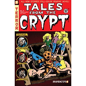 Sách Tales from the Crypt #5: Yabba Dabba Voodoo