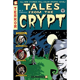 Sách Tales from the Crypt #3: Zombielicious