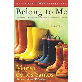 Sách Belong to Me: A Novel