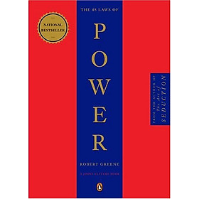 Nơi bán The 48 Laws Of Power - Giá Từ -1đ