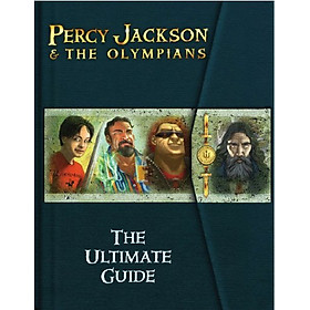 Percy Jackson and the Olympians: The Ultimate Guide