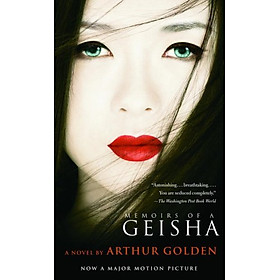Sách Memoirs of a Geisha