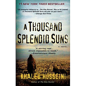 Ảnh bìa A Thousand Splendid Suns (Perfect Paperback)