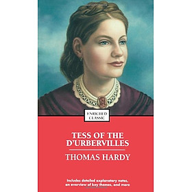 Sách Tess of the D'Urbervilles (Enriched Classics (Pocket))