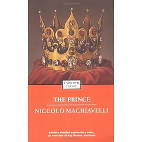Hình ảnh Review sách The Prince (Enriched Classic)
