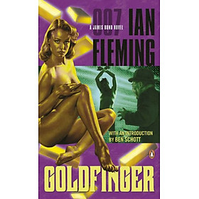 Sách Goldfinger (Penguin Viking Lit Fiction)