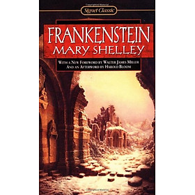 Sách Frankenstein (Signet Classics)