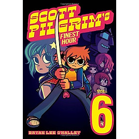 Sách Scott Pilgrim Volume 6: Scott Pilgrim's Finest Hour
