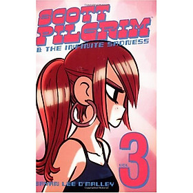 Sách Scott Pilgrim, Vol. 3: Scott Pilgrim & the Infinite Sadness (v. 3)