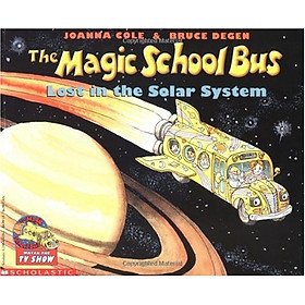 The Magic School Bus Lost In The Solar System - Chuyến Xe Khoa Học Kỳ Thú