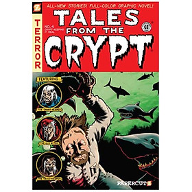 Sách Tales from the Crypt #4: Crypt-Keeping It Real
