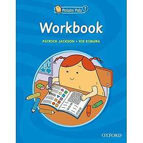 Nơi bán Potato Pals 1: Workbook - Giá Từ -1đ