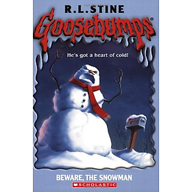 Beware, The Snowman (Goosebumps)