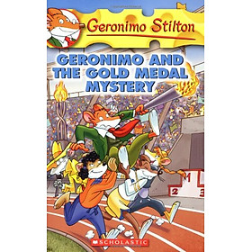Geronimo and the Gold Medal Mystery (Geronimo Stilton, No. 33)