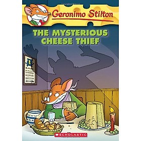 Download sách The Mysterious Cheese Thief (Geronimo Stilton, No. 31)