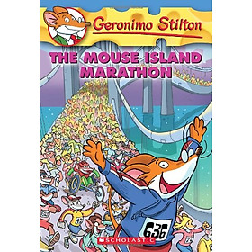 The Mouse Island Marathon (Geronimo Stilton, No. 30)